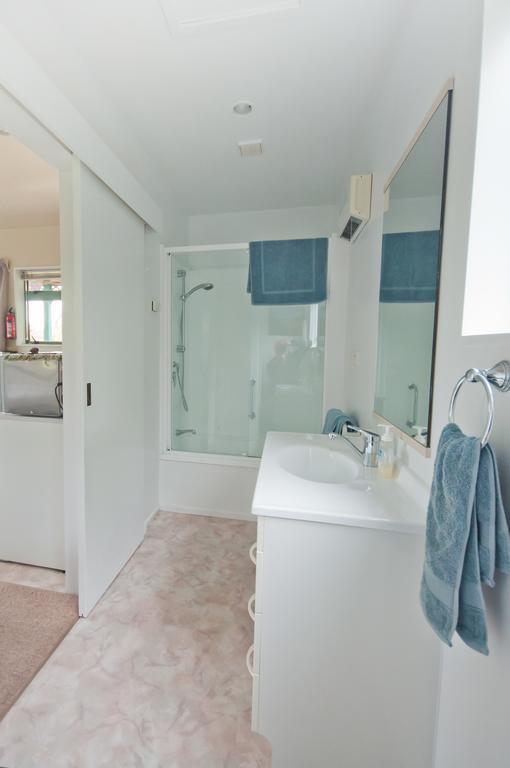 Waterwheel Cottage Upper Moutere Rom bilde