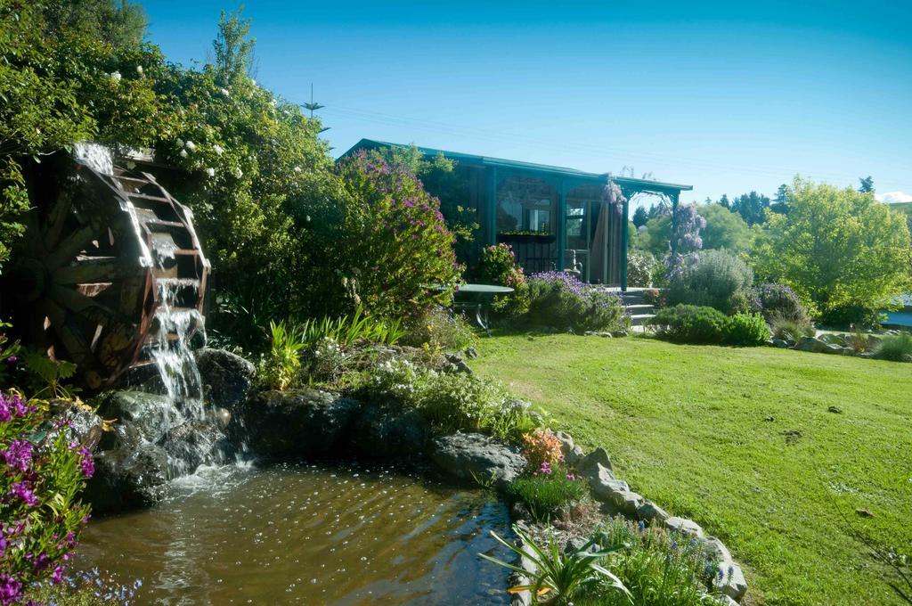 Waterwheel Cottage Upper Moutere Rom bilde
