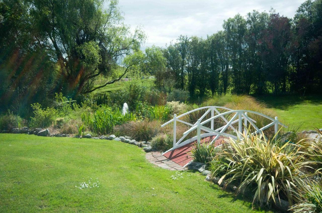 Waterwheel Cottage Upper Moutere Eksteriør bilde
