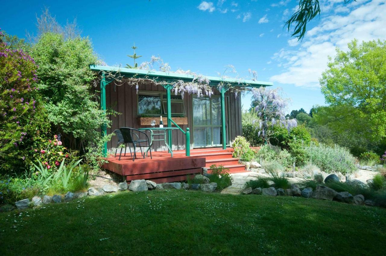 Waterwheel Cottage Upper Moutere Eksteriør bilde
